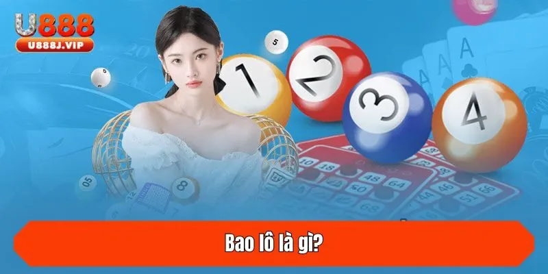Bao lô là gì?