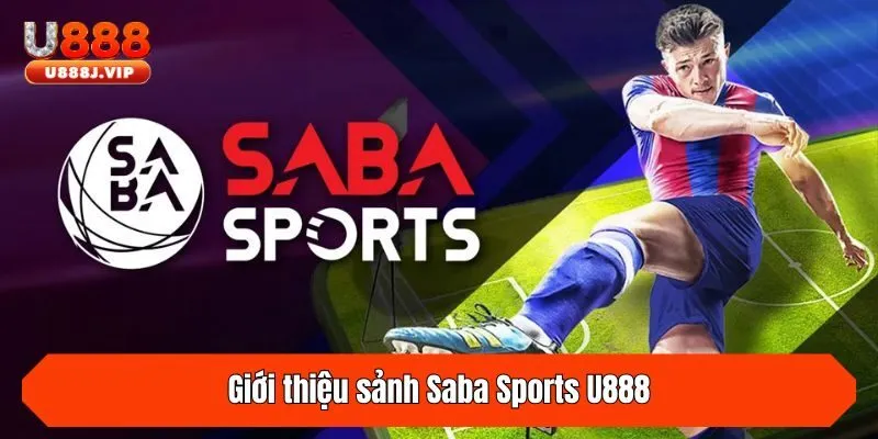 Giới thiệu sảnh Saba Sports U888