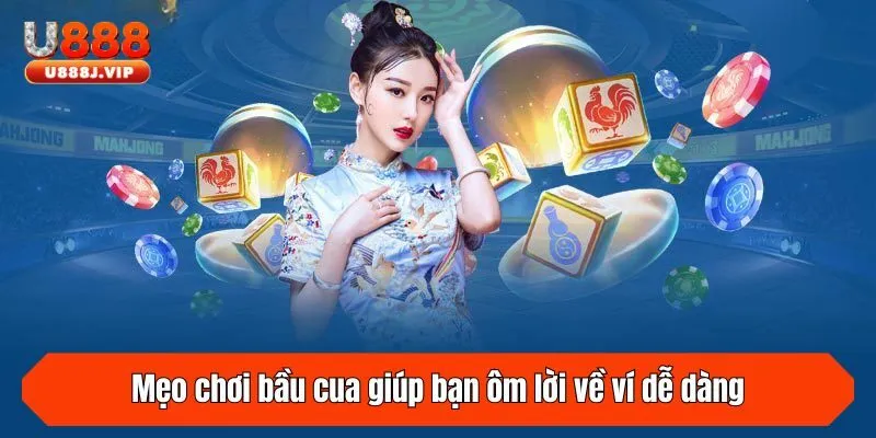 Mẹo chơi bầu cua giúp bạn ôm lời về ví dễ dàng