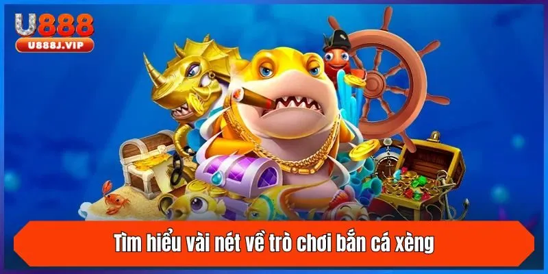 Tìm hiểu vài nét về trò chơi bắn cá xèng