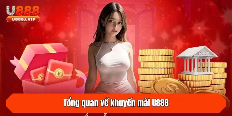 Tổng quan về khuyến mãi U888