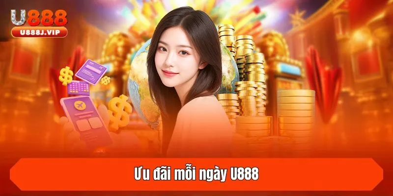 Ưu đãi mỗi ngày
